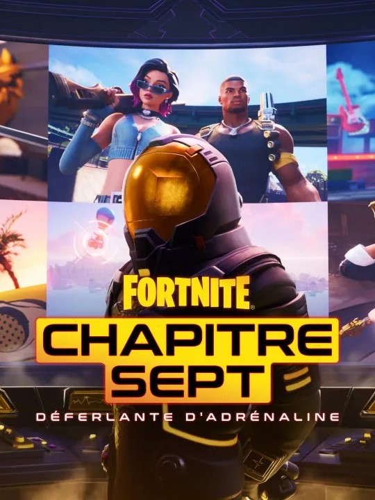 Fortnite custom crosshair overlay